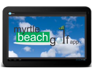 The Myrtle Beach Golf App