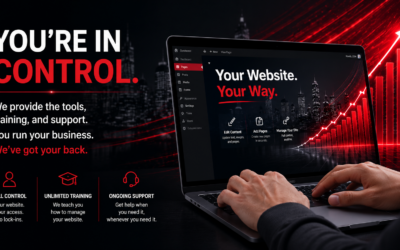 Take Control of Your Website—Without Losing Support