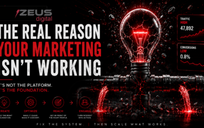 The Real Reason Your Marketing Isn’t Working (And It’s Not What You Think)