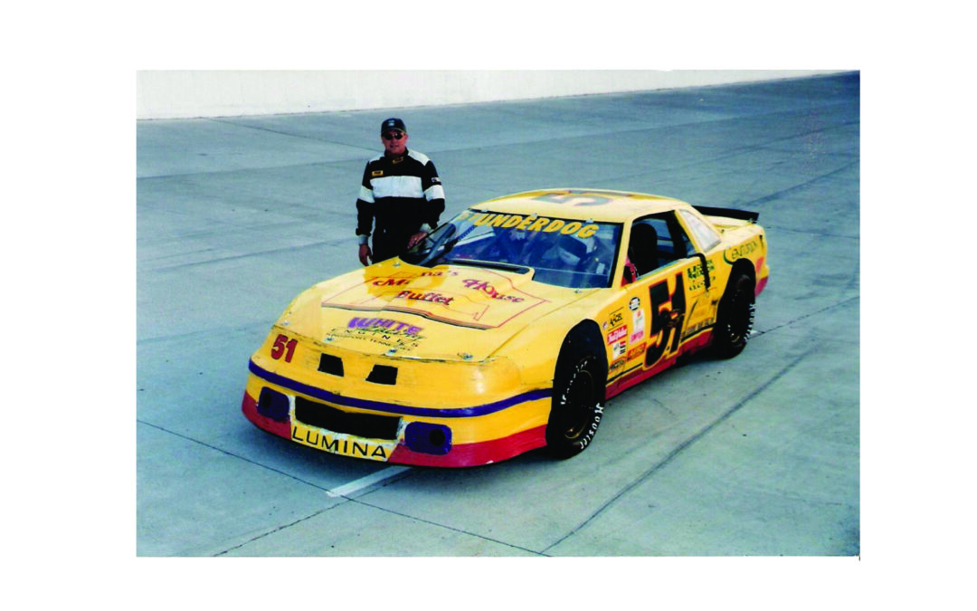 Racing Stock Cars Taught Me Things Everyone Should Know About Business