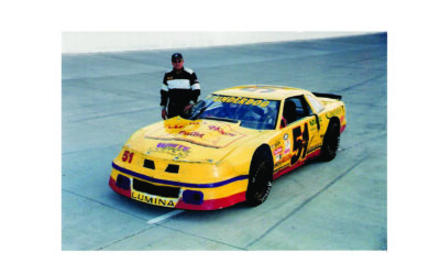 Racing Stock Cars Taught Me Things Everyone Should Know About Business